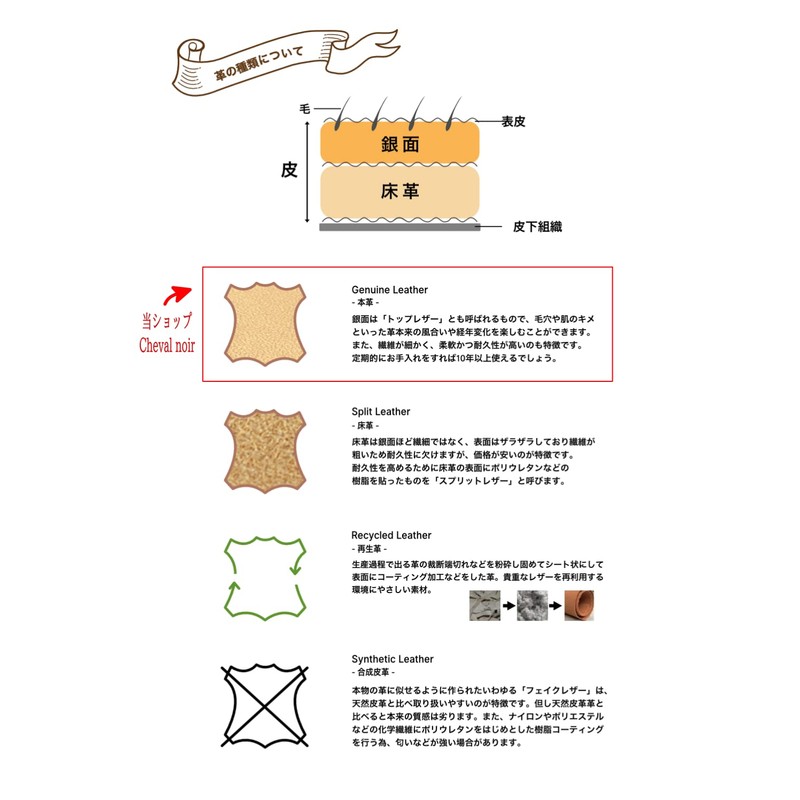 Cheval noir Women's Long Wallet, Carefully Finished by Genuine Leather