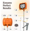 Digital Candy Thermometer with Pot Clip, Instant Read Kitchen Thermometer