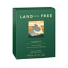 Land of the Free Yosmite Eau de Toilette Spray, 3.3