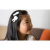 Miffy Die Cut Bangs Clip, Round Ears