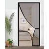 Magnetic Side-Opening Screen Door for Entryways (120x210, 130x210cm) 120x210cm