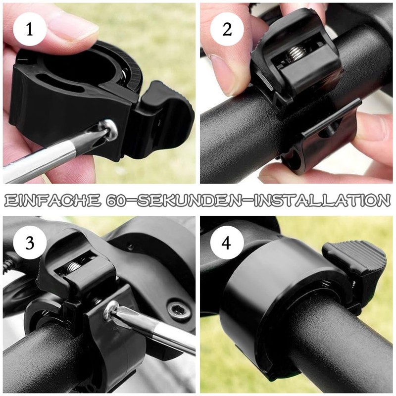 Bicycle Bell Mountain Bike