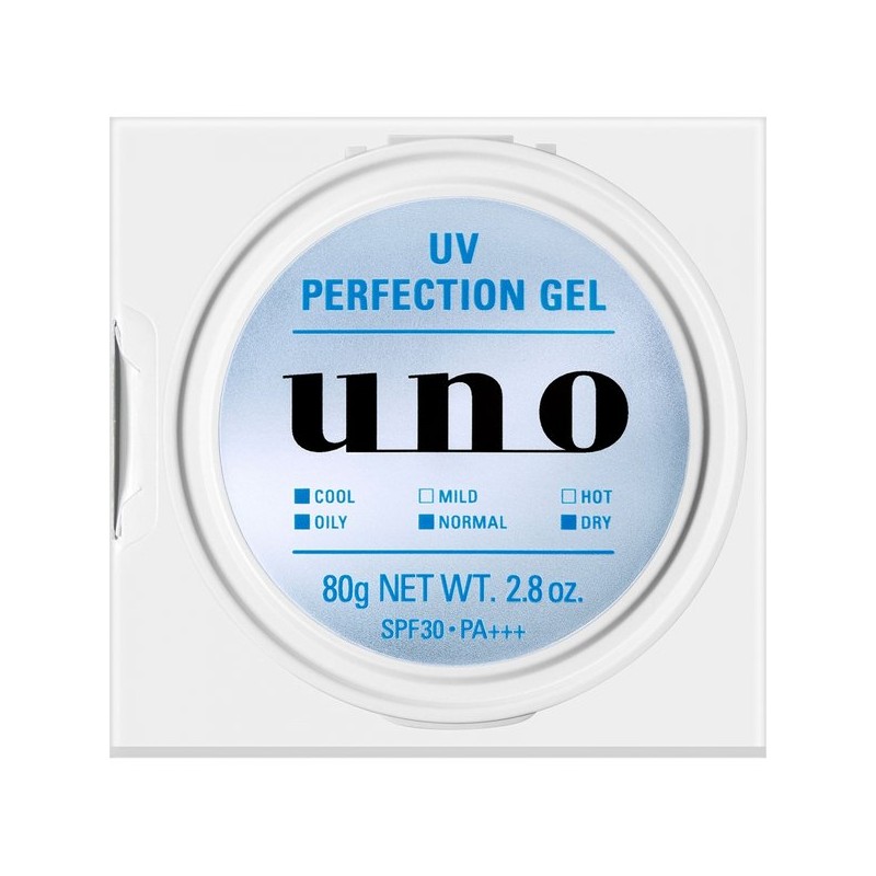 우노 UV 퍼펙션 젤 80g 파인 투 데이 Uno UV