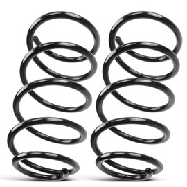 A-Premium 2Pcs Front Suspension Coil Spring Set Compatible with Ford Transit Connect 2010 2011 2012 2013 2.0L, Driver and Passenger Side, Replace# 2T1Z5310B, 2T1Z5310B