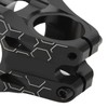 MEROCA Mountain Bike Short Handlebar Stem Aluminum Alloy CNC Hollow