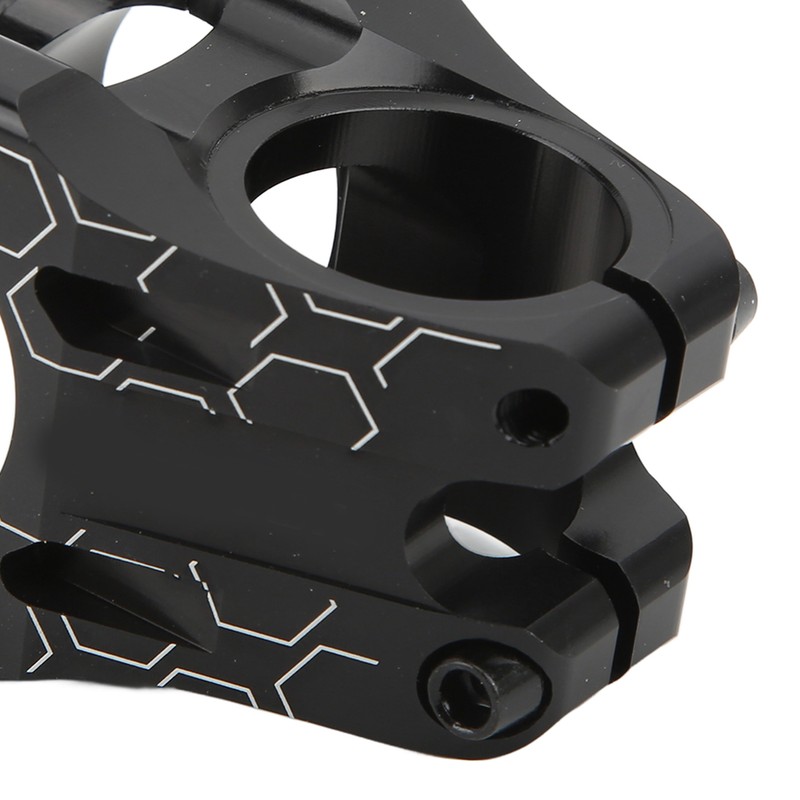 MEROCA Mountain Bike Short Handlebar Stem Aluminum Alloy CNC Hollow