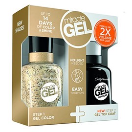 Sally Hansen Miracle Gel 580 For The Thrill 0.5 FL OZ.