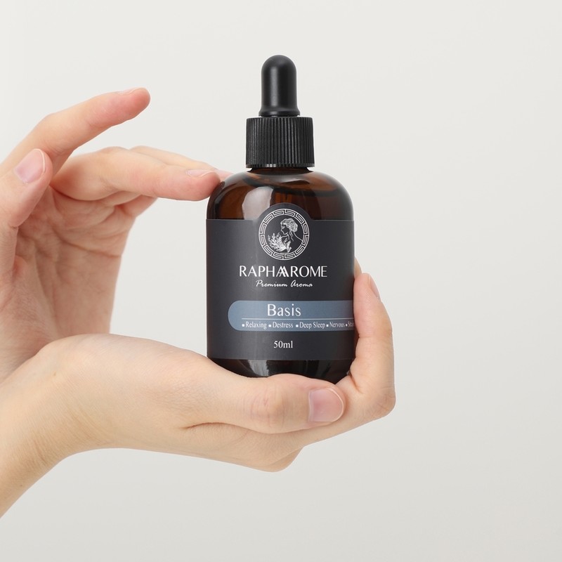 Lapalome Basis Relaxing Essential Oil Essence 50ml + Giveaway Lapalom