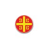 Sticker Byzantine Empire 3 Byzantium Eastern Roman Empire 7 x