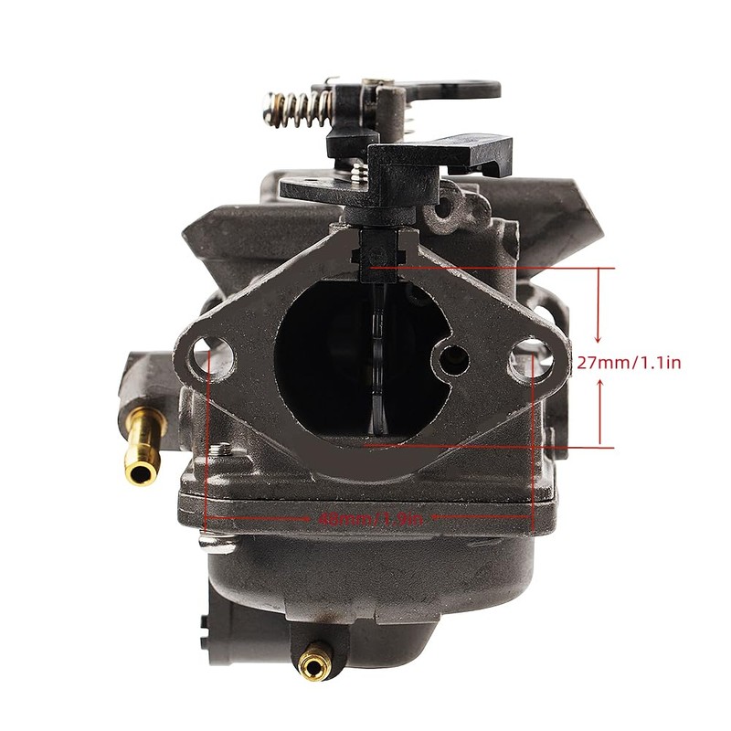 Boat Carburetor for Honda BF5 BF50 5HP 4-Stroke Engine Outboard