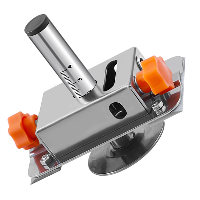 Scribing Picker Tool Stainless Steel Multifunctional Dual Use Parallel Line