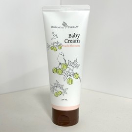 Botanical Therapy Baby Cream Peach Blossom 200ml / 보타니컬테라피 베이비 크림 피치블로썸 200ml