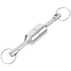 Ipetboom Gold and Silver Tester Keychain Magnetic Metal Inspector, Compact