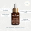 VALQUER Sérum Facial Vitamina C y Ácido Hialurónico 30 ml