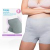 Frida Mom Calzones Desechables Posparto (Tipo Short)| Ropa interior Desechable|