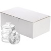Okllen 9 Pack Glass Fermentation Glass Weights for Large Wide