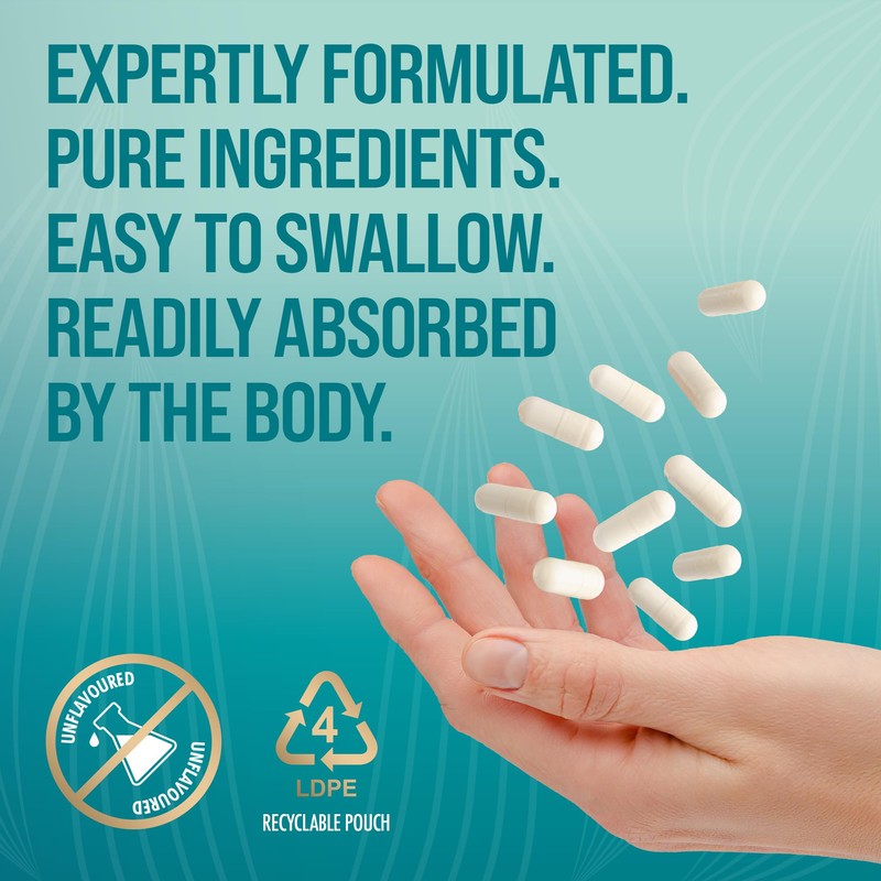 Spirit Vitale Glucosamine and Chondroitin with Vitamin C