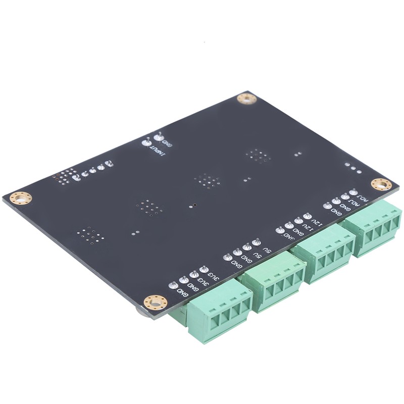 Switching Power Supply Module Adjustable Multi Channel Electronic Component 5V‑40V