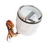 DC 9‑32V 52MM Boat Round Digital Hour Meter High Precise