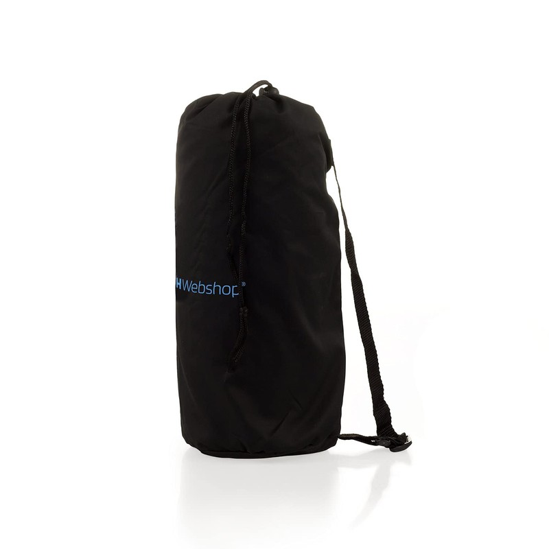 Massage Pilates Roller Fitness Roller Foam Roller 3 Colours (Anthracite)