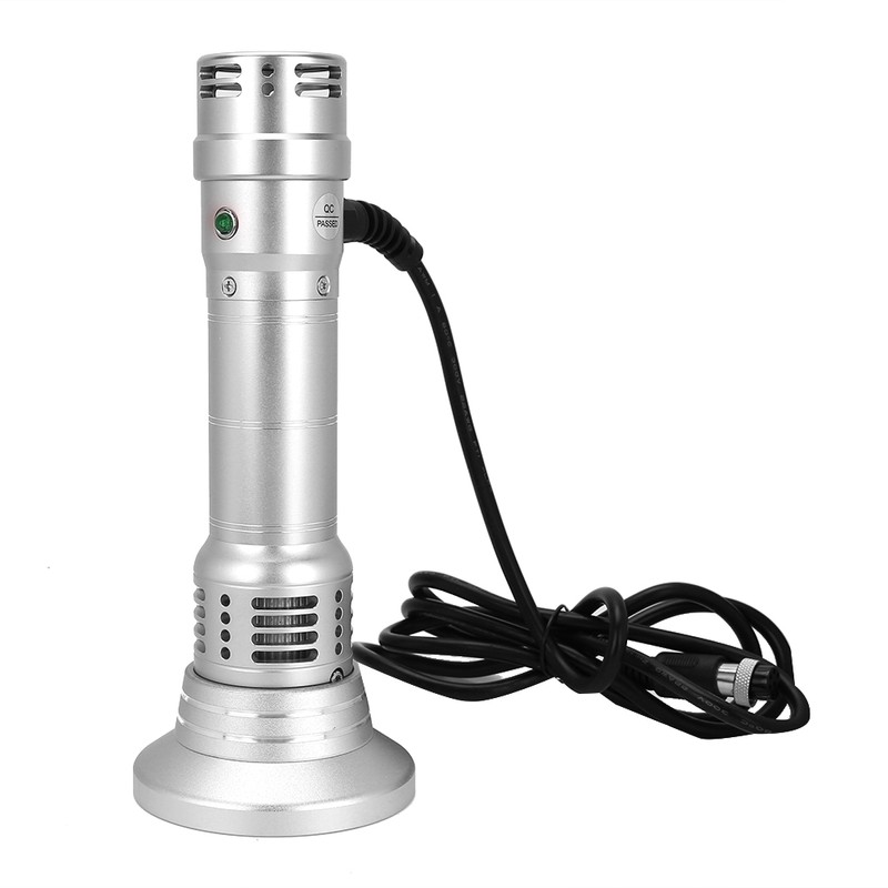 ED Shock Waves Physiotherapy Instrument Handle Base Shockwave Treatments Machine