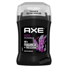 Axe Excite Desodorante en barra para hombre 45g