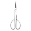 Bonsai Scissors Stainless Steel Leaf Bud Scissors Branch Cuttings Bonsai