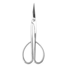 Bonsai Scissors Stainless Steel Leaf Bud Scissors Branch Cuttings Bonsai Modeling Tools