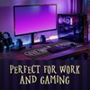 Wednesday Desk Mat - Perfect Mat for Your Desk, Home