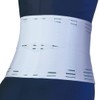 Cyprus Doctor Tour Lumbar Corset (Large) 6 Arch Bones, Double