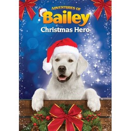 Adventures Of Bailey: Christmas Hero
