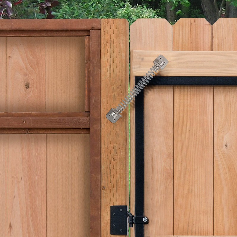 Gate Spring Closer for Wooden Gate Automatic Door Closer with