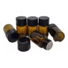 Meliars Frasco Gotero Ambar Con Inserto 10/2 Ml ( Especial)