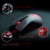 BLOODY AL90 Optical Gaming Mouse with Light Strike (LK) Optical