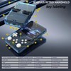 Ugtenversi R36plus Handheld Video Game Console,Portable Retro Gaming Console 4.0"