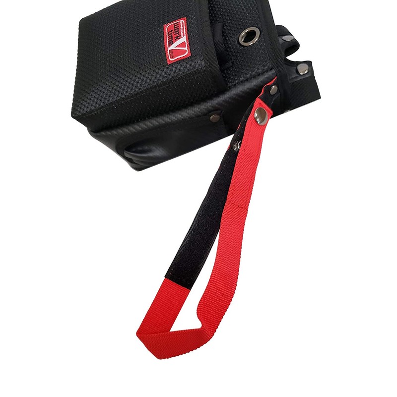 Kozuchi (Worktime) VICTORY Waist Bag, Inner Pocket, Includes Tape Hooker,