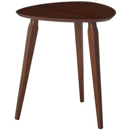 Christopher Knight Home Naja Wood End Table, Walnut
