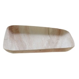 Verterra Compostable Dinnerware- 8" Square Entree Plate (300-Pack), 300, Natural