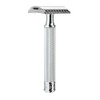 MÜHLE TRADITIONAL R41 Double Edge Safety Razor (Open Comb) For