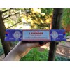 Incense Sticks Satya Incense, 12 Boxes, 180 g (Lavender)