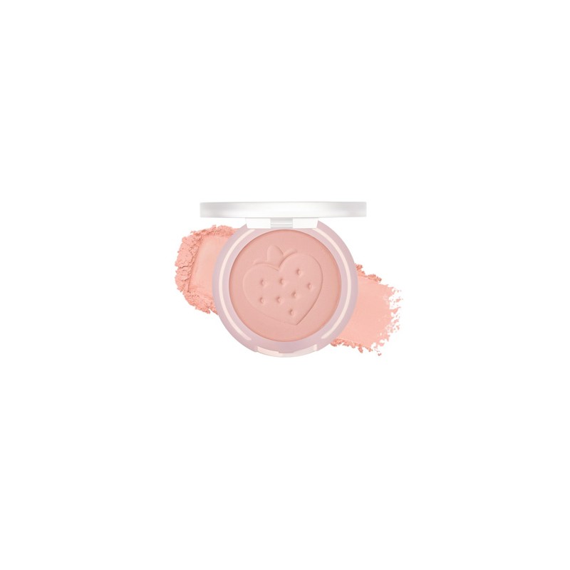 Peripera [Peripera]*Soft Berry* Pure Blushed Sunshine Cheek (2 Colors)