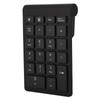 BT304 Wireless Numeric Keypad Ergonomic Ultra Thin Compatible with Bluetooth