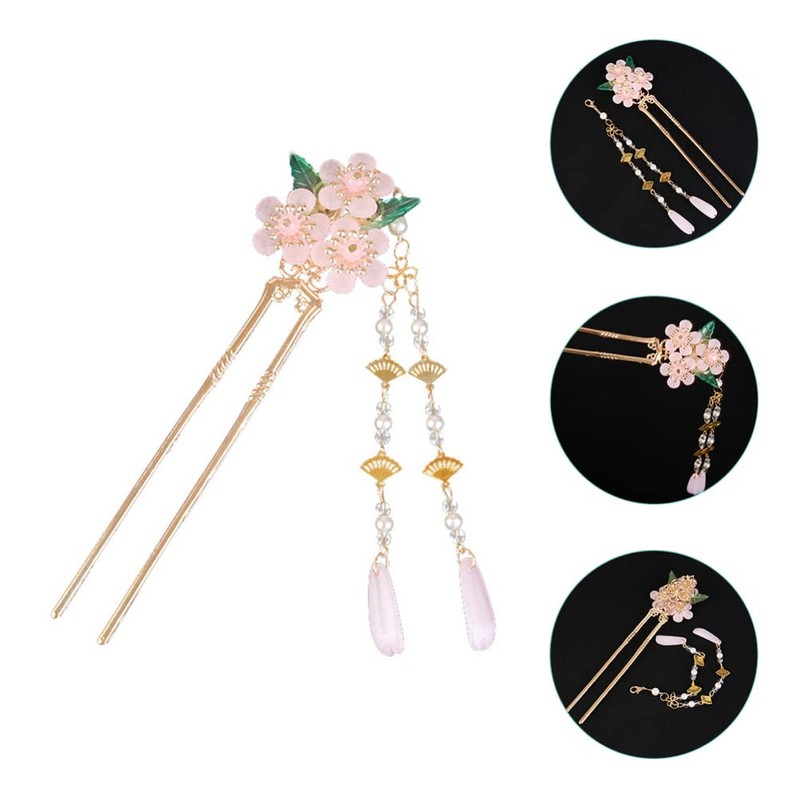 Broche Para El Cabello Palillos Para El Cabello Palillos Chinos