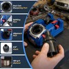 Eleccriptic Power Drill Bit Sharpener for All Bits 3/32-3/4 In,