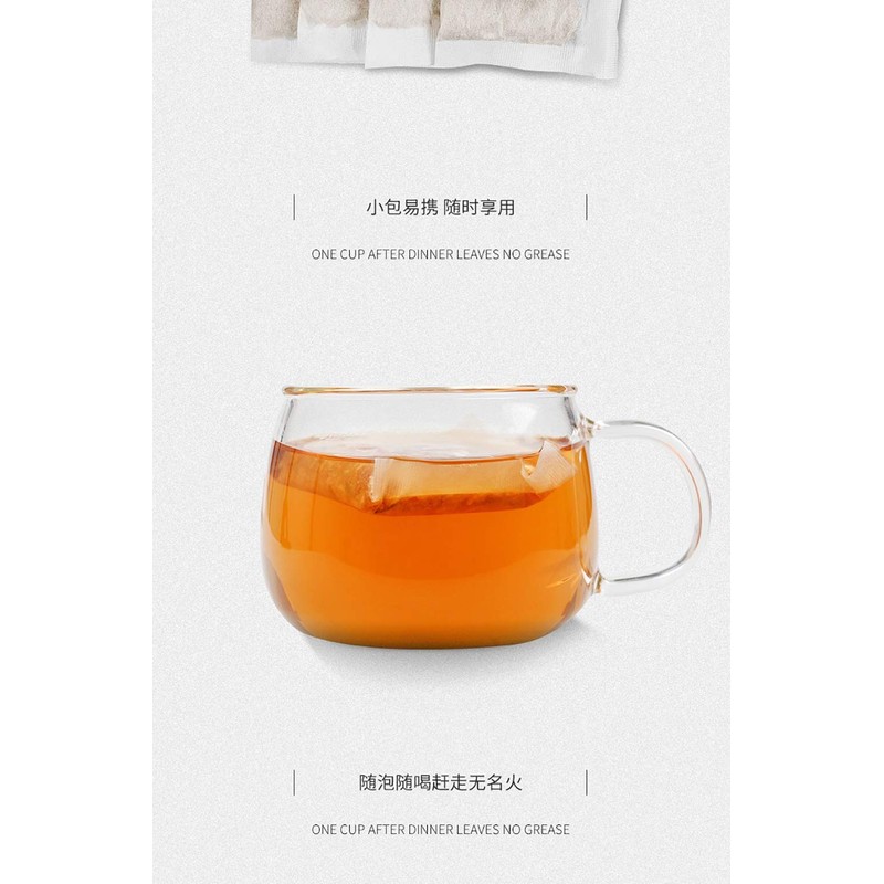 Bacilio Ginger Tea Longan Red Jujube Ginger Tea Katsuri Red
