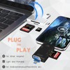 Micro SD Card Reader for Android, Micro SD Card to
