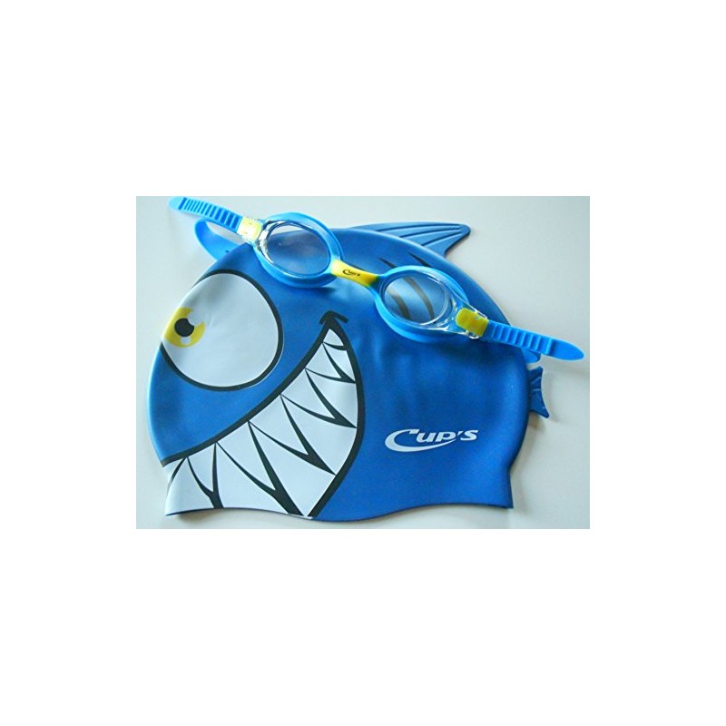 HEAD Cups Meteor Character 451022 Children's Swimming Goggles and Swimming