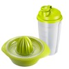 Westmark 309122E7 Fitness Set 2-Piece Citrus and Orange Squeezer and