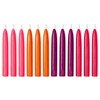 Papyrus Birthday Candles, Multicolored (12-Count)