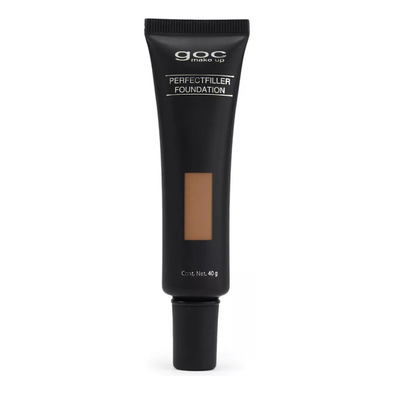 Goc Maquillaje Liquido, Perfect Filler Foundation, Matte Tono Tono 500
